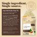 Buy Navitas Organics Organic Cacao Butter 8 oz - Pure, Raw Superfood - Buy Online on SooperMarket.com