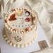 Harry Potter Personalised Cake Toppers Set - Kids Birthday Fondant Icing Wizard Decoration Supplies - Hedwig Owl Snitch Notebook Hat Platform Badge - Comes with an Edible Glue & Extra Gift - 5 Pcs - Buy Online on SooperMarket.com