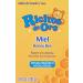 Miel Ricitos de Oro Hand Soap | Hypoallergenic Bar Soap for Baby Honey Moisturizing Bath Soap 3.5 Ounces