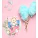 Krunchy Melts Cotton Candy Meringue Cookies - Fat Free, Gluten Free, Nut Free - 90 Calories - Low Calorie Sweet Treats - Buy Online on SooperMarket.com