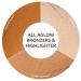 Burt's Bees Opal Mist All Aglow Highlighter Stick 0.32oz - Natural Radiant Glow - Buy Online on SooperMarket.com