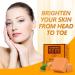 Tamoskiny Kojic Acid & Turmeric Soap for Dark Spots & Acne - 2 Pack 200g/7OZ - Buy Online on SooperMarket.com