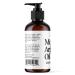 Premium Organic Moroccan Argan Oil 8oz - 100% Pure Cold Pressed Miracle Oil for Skin Hair & Nails - Imported from Morocco - Buy Online on SooperMarket.com
