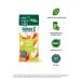 Buy High C Mild Apple Juice (3 x 0.2L) 100% Vegan No Added Sugar Vitamin C Boost Low Acidity - Buy Online on SooperMarket.com