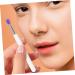 Healeved 32 Pcs Silicone Lip Brush Lip Applicator Eyeshadow Brush Lip Makeup Eye Shadow Scrubber - Buy Online on SooperMarket.com