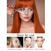 EBANKU 300 PCS Disposable Shower Face Shields for Microblading & Permanent Makeup - Ideal for Salon Eyelid Aftercare - Buy Online on SooperMarket.com