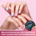 Mia Secret 7g LED/UV Gel Secure Diamonds Crystals - GUMMY JELLY Finish - Buy Online on SooperMarket.com