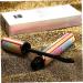 Mascara Black Silk Fiber Eyelashes Thick Extension Mascara 4D Long Waterproof Eyelash Brush Makeup Tool Cosmetics for Eye 8G Mascara - Buy Online on SooperMarket.com