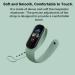 PIXESTT 20 PCS Straps for Mi Band 6/Mi Band 5 - Anti-Lost Silicone Wristband for Xiaomi Mi Band 5/Amazfit Band 5 - Buy Online on SooperMarket.com