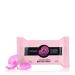 The Body Shop British Rose Exfoliating Soap 3.5 Ounce (Pack of 12)