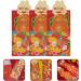 Amosfun 12 Pcs 2023 Red Envelope Lai See Hong Bao Birthday Money Pockets Cash Envelopes Wedding Red Pocket Rabbit Year Red Packets Lucky Money Packets Wedding Money Year Red Envelope Paper - Buy Online on SooperMarket.com