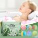 Neamou Shower Ball Bath Shower Ball Natural Bubble Bath Balls for Relaxation Moisturizing Suitable for Women Kids and Men - Buy Online on SooperMarket.com