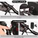 Vitalismo 7-Inch Bike Handlebar Bag & Phone Holder Set - Essential Cycling Accessory for International Shipping - Buy Online on SooperMarket.com