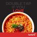 Samyang Buldak Ramen Korean Hot Spicy Chicken Stir-Fried Ramyun Noodles 140g Vmart (Pack of 40) - Buy Online on SooperMarket.com