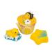 G nthart Yellow Fondant 250g - 100% Vegan Palm Oil-Free Tear-Resistant Cake Decor for Modeling & Covering - International Shipping Available - Buy Online on SooperMarket.com