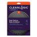 Clean Logic Detox Charcoal Scrubber Body Dual Texture - Pack of 3 | Exfoliating Shower Sponge Set - Buy Online on SooperMarket.com