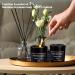Kristen Fragrance Candles Gift Set for Women - 8-Pack Natural Soy Wax Aromatherapy Candles for Home | Ideal Birthday Christmas & Thanksgiving Gifts - Buy Online on SooperMarket.com