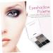 HAPINARY 4 Pcs Eye Shadow Palette Eyeshadow Glitter Palette Glitter Eyeshadow Eye Makeup Palette Plastic - Buy Online on SooperMarket.com