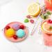 3-Piece Silicone Ice Cream Ball Mold Set for DIY Kitchen Baking | Ideal for Wedding Cake, Chocolate, Desserts, and Aromatherapy Plaster Mold - Buy Online on SooperMarket.com