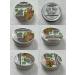WEALLIN 2PC Grey Cats Repellent Collars - Strong and Long-Lasting Deterrence, Water-Resistant & Adjustable - Buy Online on SooperMarket.com