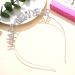 Christmas Headbands - Rhinestone Xmas Hairbands for Happy New Year Celebration - Buy Online on SooperMarket.com