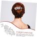 HAPINARY Crystal Hair Accessories Rhinestone Hair Comb for Bridal Sparkly Hair Comb Bridal Rhinestone Hair Comb Wedding Hair Comb for Bridal Wedding Hair Accessories Wedding Bride Hair Comb - Buy Online on SooperMarket.com