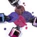 Colour Changing UV Gel Nail Polish Black - 7.5 ml Temperature Colour Changing Gel Nail Polish Soak Off UV LED Nail Art Gel Polish - Purple Pink (17) - Buy Online on SooperMarket.com