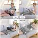 Buy Heating Pillows for Neck & Shoulders - Soft Plush 6-Gear Adjustable Heated Wrap - 37x22 inches - Perfect for Pain Relief! - Buy Online on SooperMarket.com