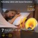 Buy Edup Lichtwecker Wake Up Light - Sunrise Simulation Bluetooth Speaker App Control 4 Alarms 16M Colors 7 Natural Sounds - Dimmable Night Light & USB Radio Adapter - Buy Online on SooperMarket.com