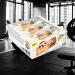 Lenny & Larry's The Complete Cookie-fied Bar Plant-Based Protein Bar Vegan and Non-GMO & The Complete Cookie-fied Bar Peanut Butter Chocolate Chip 45 g 9 Count - Buy Online on SooperMarket.com