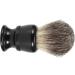 Alvinlite Portable Hair Shaving Brush - Soft Resin Base Beard Brush for Home Shaving Foam - Buy Online on SooperMarket.com