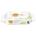 Burt's Bees Unscented Baby Wipes - 720 Count Pack, Hypoallergenic & All Natural with Aloe & Vitamin E - Fragrance Free Towelettes for Sensitive Skin - Buy Online on SooperMarket.com