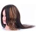16 Inch Tailor Puppet Female Mannequin Head - Hairdresser Training Stand | Cosmetology Bust in Color1 - Buy Online on SooperMarket.com