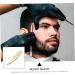 Beavorty 4-Piece Men's Razor Trimmer Set | Metal Beard Cutters & Face Shaving Tools - Buy Online on SooperMarket.com