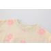 Girls Cotton Sweatshirt | Cute Flower Design | Long Sleeve Jumper for Kids 5-6 Years | Toddler Girl Casual Top - Buy Online on SooperMarket.com