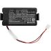 Battery Replacement for RR 7755 WH 4Q0 | Compatible with RR7 RR 7747 WH 4Q0 & RS-2230002091 - Fast International Shipping - Buy Online on SooperMarket.com