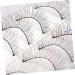 Buy Didiseaon 30 Pairs Long Natural False Eyelashes - Handmade Lightweight and Comfortable for Stunning Eyes - International Shipping Available - Buy Online on SooperMarket.com