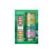 Kusmi Tea Gift Set | Organic Green Tea Assortment - 5 Metal Tins (25g Each) with Infuser | Green Jasmine Ginger-Lemon Imperial Label Green Rose & Mint - Perfect for Tea Lovers - Buy Online on SooperMarket.com