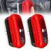Automotive Oil Film Cleaning Brush Seedhubtok Glass Cleaning Board Hydrophobic Glass Coating for Windshield Anti-Rain Fog Cleaning Glass Brush Improves Clarity and Visibility (A-2Pcs)