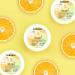 Abseits Vitamin C Body Moisturizer 13.5 fl. oz - Hydrating & Brightening Skincare for All Skin Types | International Shipping Available - Buy Online on SooperMarket.com