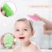 OBSCYON 6-Piece Soft Silicone Face Scrubber Set for Pore Cleansing and Lip Exfoliation - Facial Cleansing Brush, Mask Brush, Lip Brush - Skin Care Tools - Buy Online on SooperMarket.com