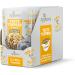 Applaws 100% Natural Wet Dog Food Pouch Grain Free Chicken with Vegetables in Gravy 85g (12 x 85g Pouches)