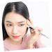 Gogogmee 40 Pcs Lying Silkworm Eyeliner White Makeup Pencil Make up Eyeliner Pen Makeup Eyeliner Wooden Pole - Buy Online on SooperMarket.com