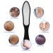Professional Foot Rasp Callus Remover - Double-Sided Stainless Steel File for Pedicure and Hard Skin Removal - Buy Online on SooperMarket.com