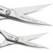 REMOS Left-Handed Nail & Cuticle Scissors - 9.5cm Stainless Steel INOX - Buy Online on SooperMarket.com