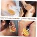 FRCOLOR 2pcs Handheld Body Brush & Massage Scrubber - Skin Care & Household Bath Accessory - Buy Online on SooperMarket.com