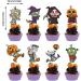 Halloween Cake Toppers | Little Pumpkin Cake Wrappers Picks Set - Pumpkin Cake Topper Pumpkin Cupcake Picks Fall Theme Cupcake Decorations for Baking Cups Fecfucy - Buy Online on SooperMarket.com