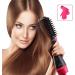 2PCS Heat Resistant Gloves for Hair Styling Tools - Pink - Buy Online on SooperMarket.com