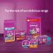 WHISKAS Perfect Portions Wet Cat Food - Tuna - 75g (24 Pack) Cuts in Gravy Tuna 75 g (Pack of 24) - Buy Online on SooperMarket.com