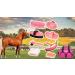 P&K Horse Care Set - Pink Grooming Tool Set | Perfect Gift Ideas for Horse Lovers - Buy Online on SooperMarket.com